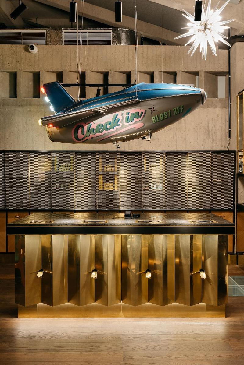 ruby luna hotel dusseldorf