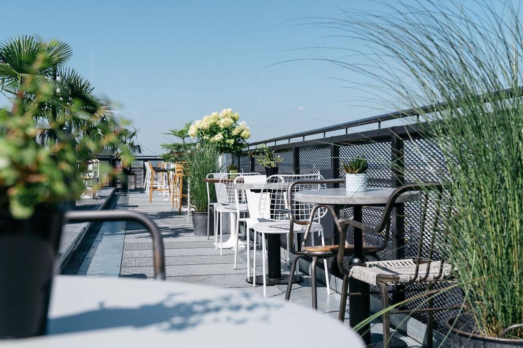 ruby luna hotel dusseldorf