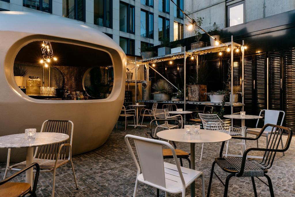 ruby luna hotel dusseldorf