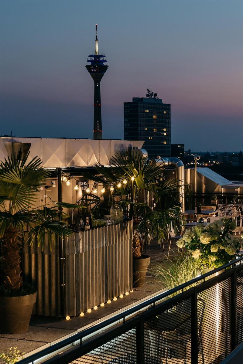 ruby luna hotel dusseldorf