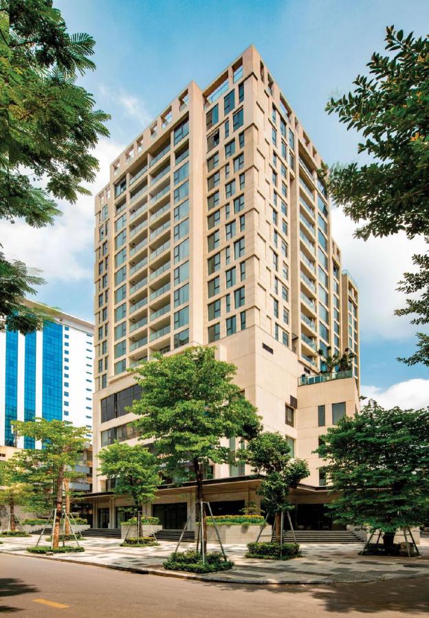 the five residences hanoi