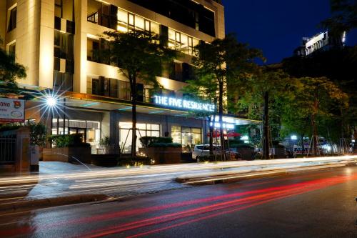 the five residences hanoi