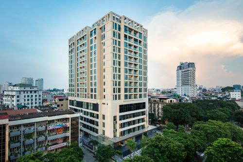 the five residences hanoi