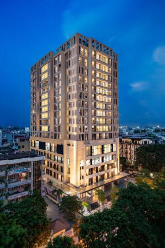 the five residences hanoi