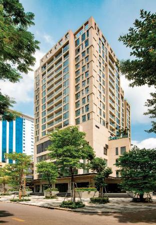 the five residences hanoi