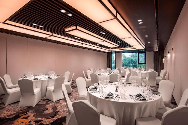 the five residences hanoi