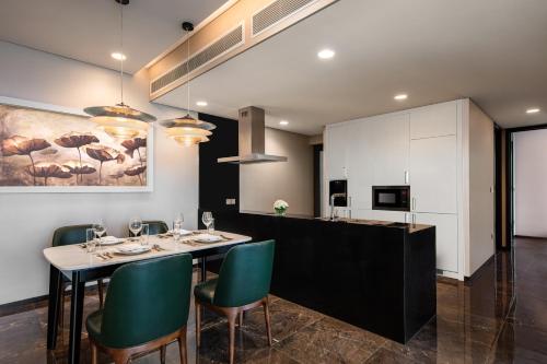 the five residences hanoi