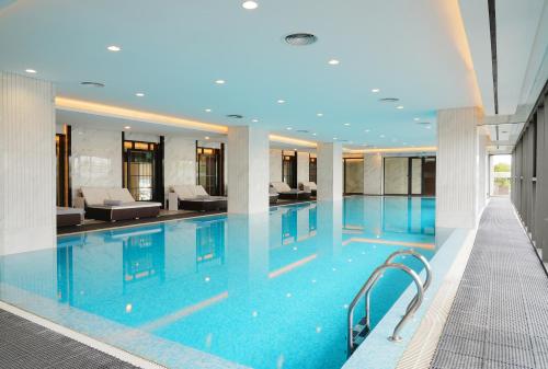 the five residences hanoi