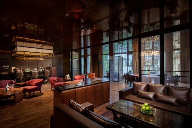 the five residences hanoi