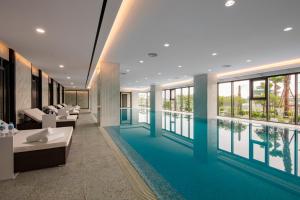 the five residences hanoi