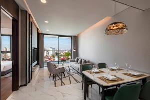 the five residences hanoi