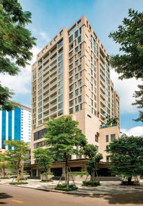 the five residences hanoi