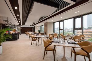 the five residences hanoi