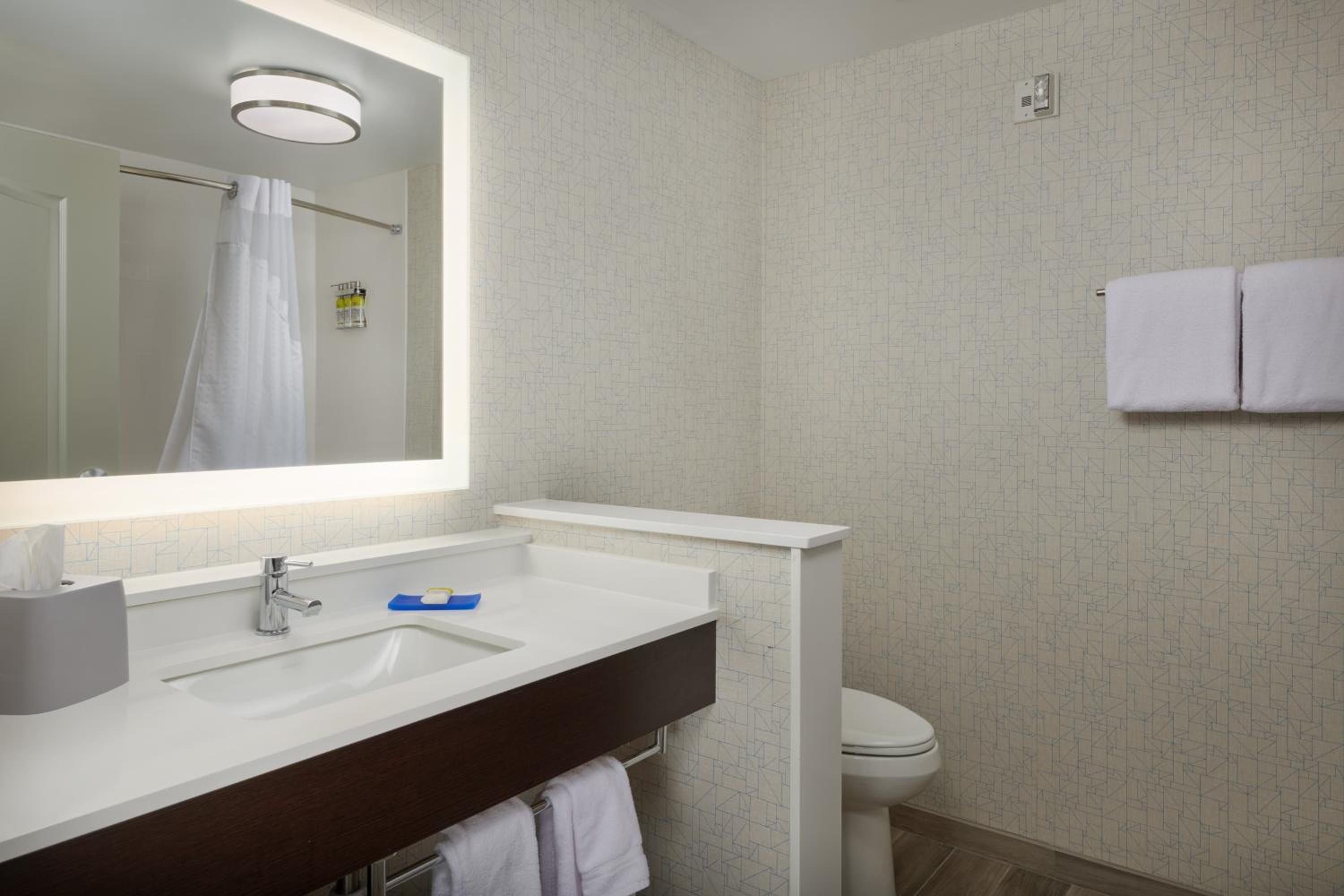 holiday inn express buffalo ne lockport