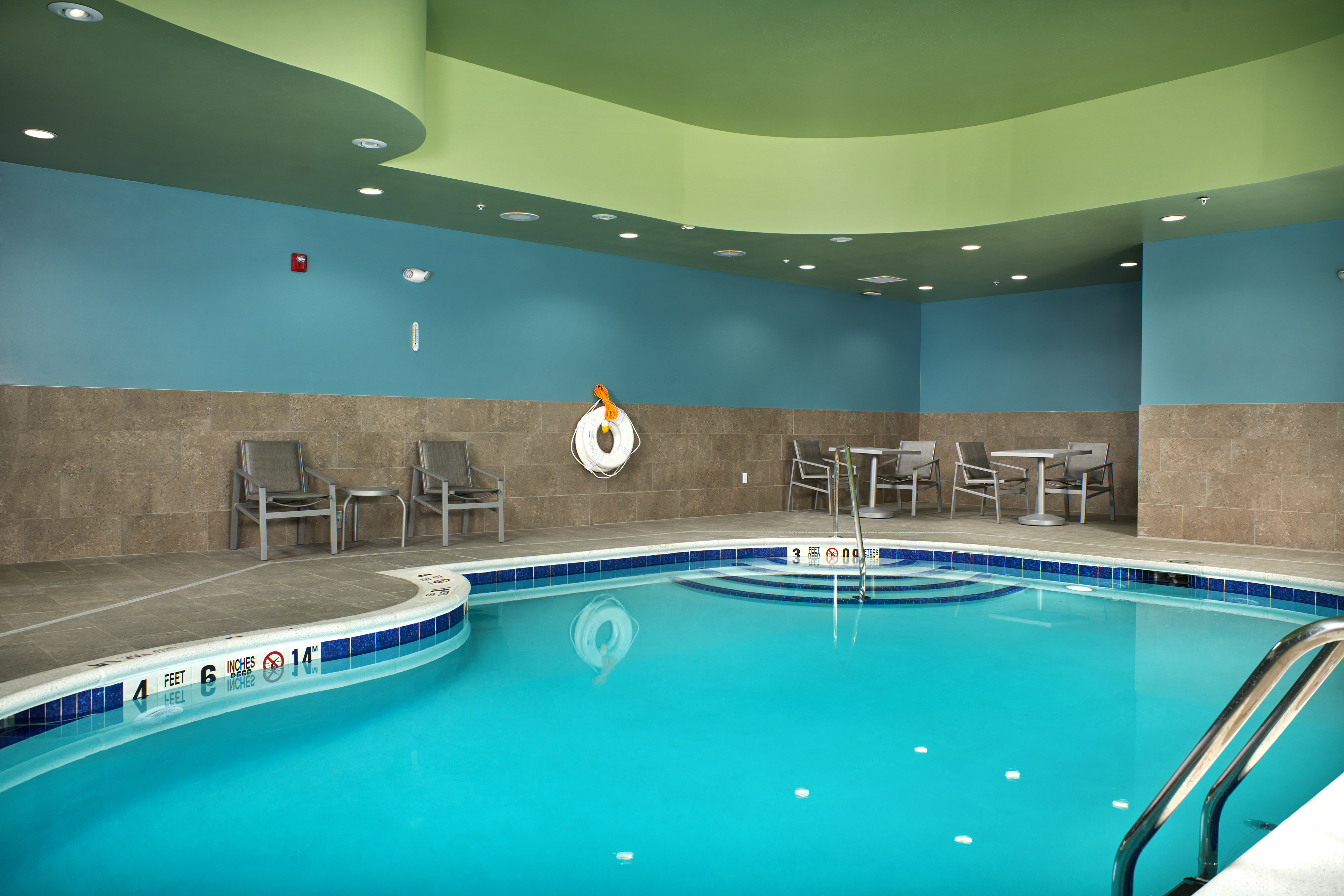 holiday inn express buffalo ne lockport