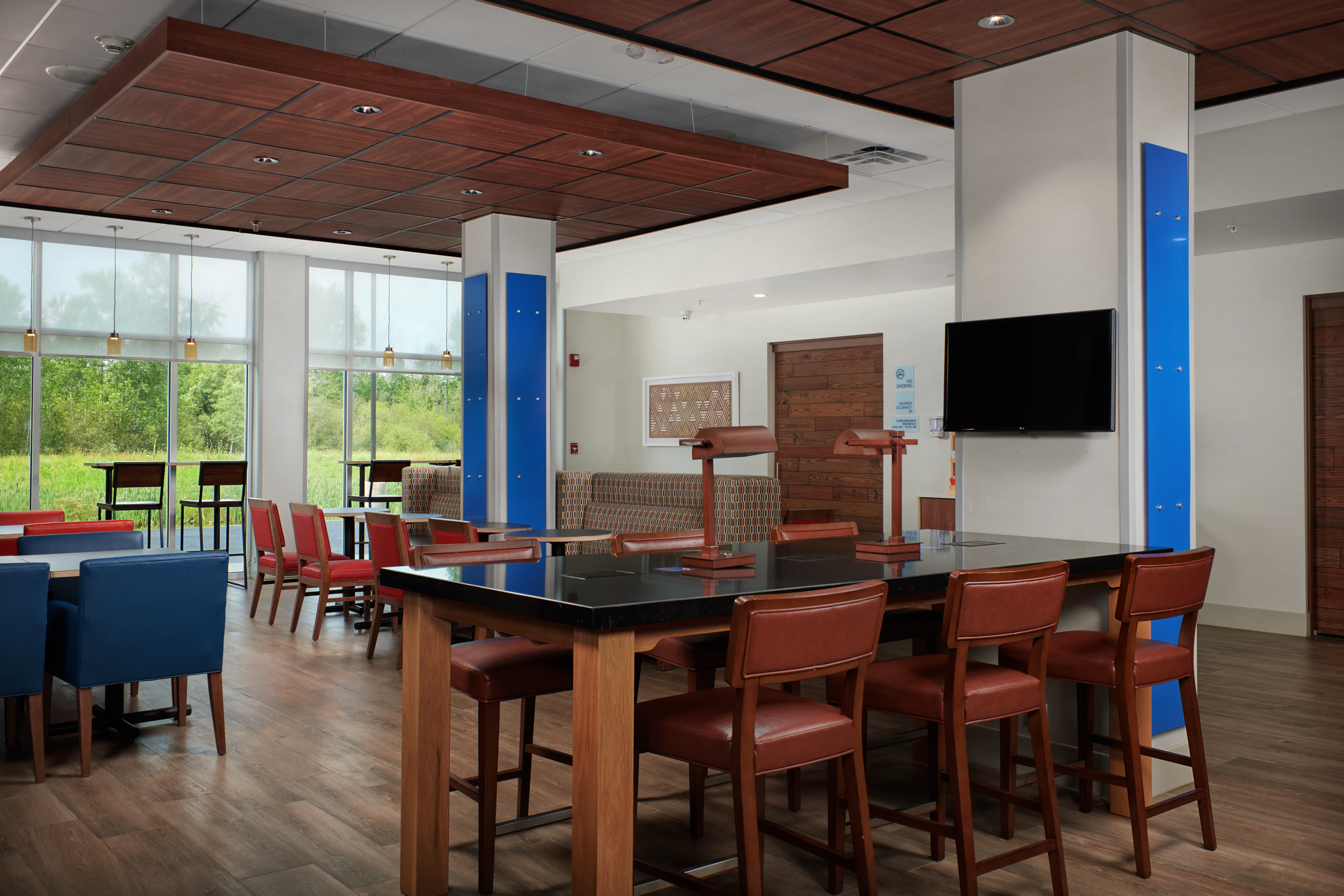 holiday inn express buffalo ne lockport