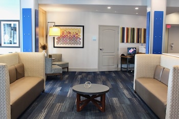 holiday inn express buffalo ne lockport