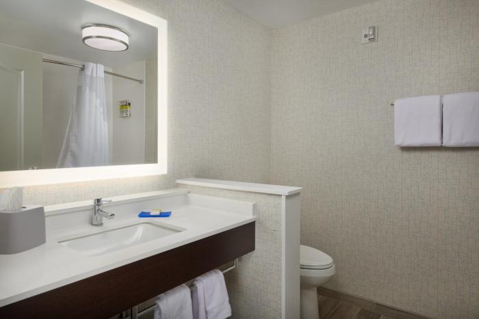 holiday inn express buffalo ne lockport