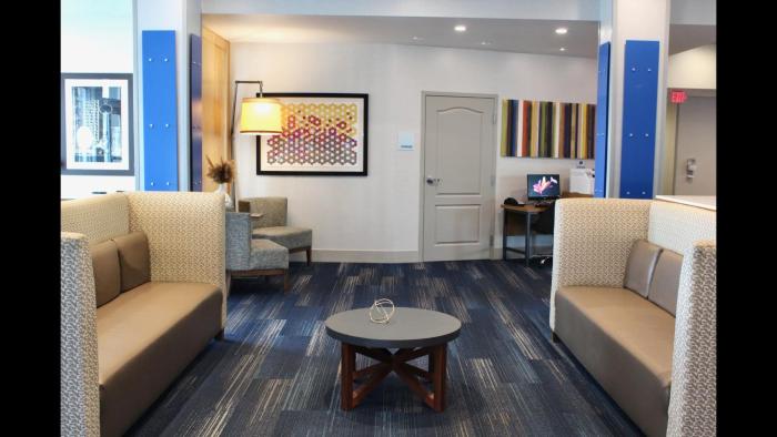 holiday inn express buffalo ne lockport