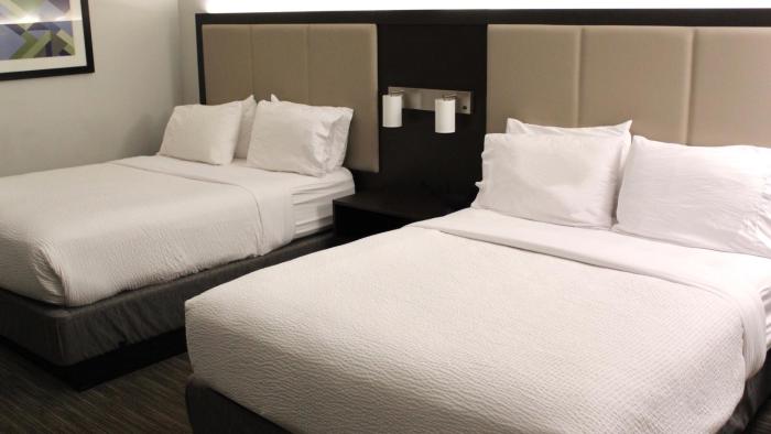 holiday inn express buffalo ne lockport