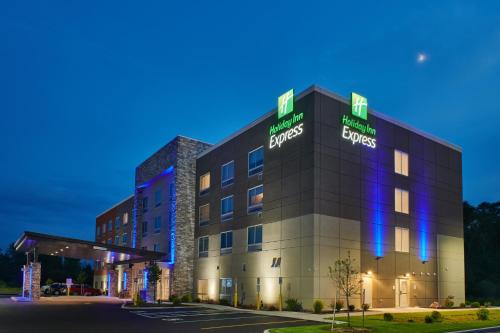 holiday inn express buffalo ne lockport