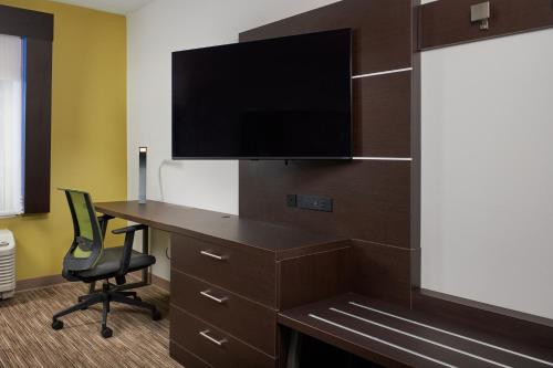 holiday inn express buffalo ne lockport