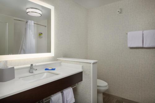 holiday inn express buffalo ne lockport