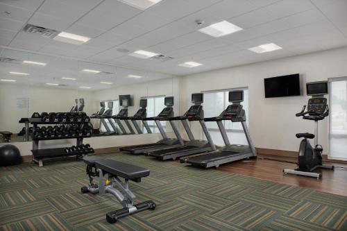 holiday inn express buffalo ne lockport