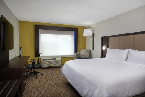 holiday inn express buffalo ne lockport