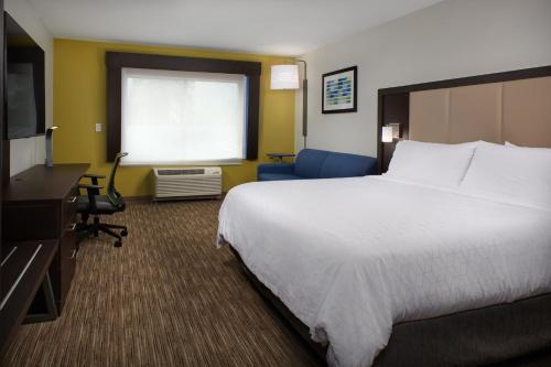 holiday inn express buffalo ne lockport