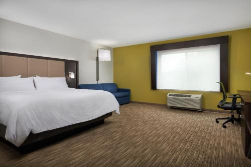 holiday inn express buffalo ne lockport