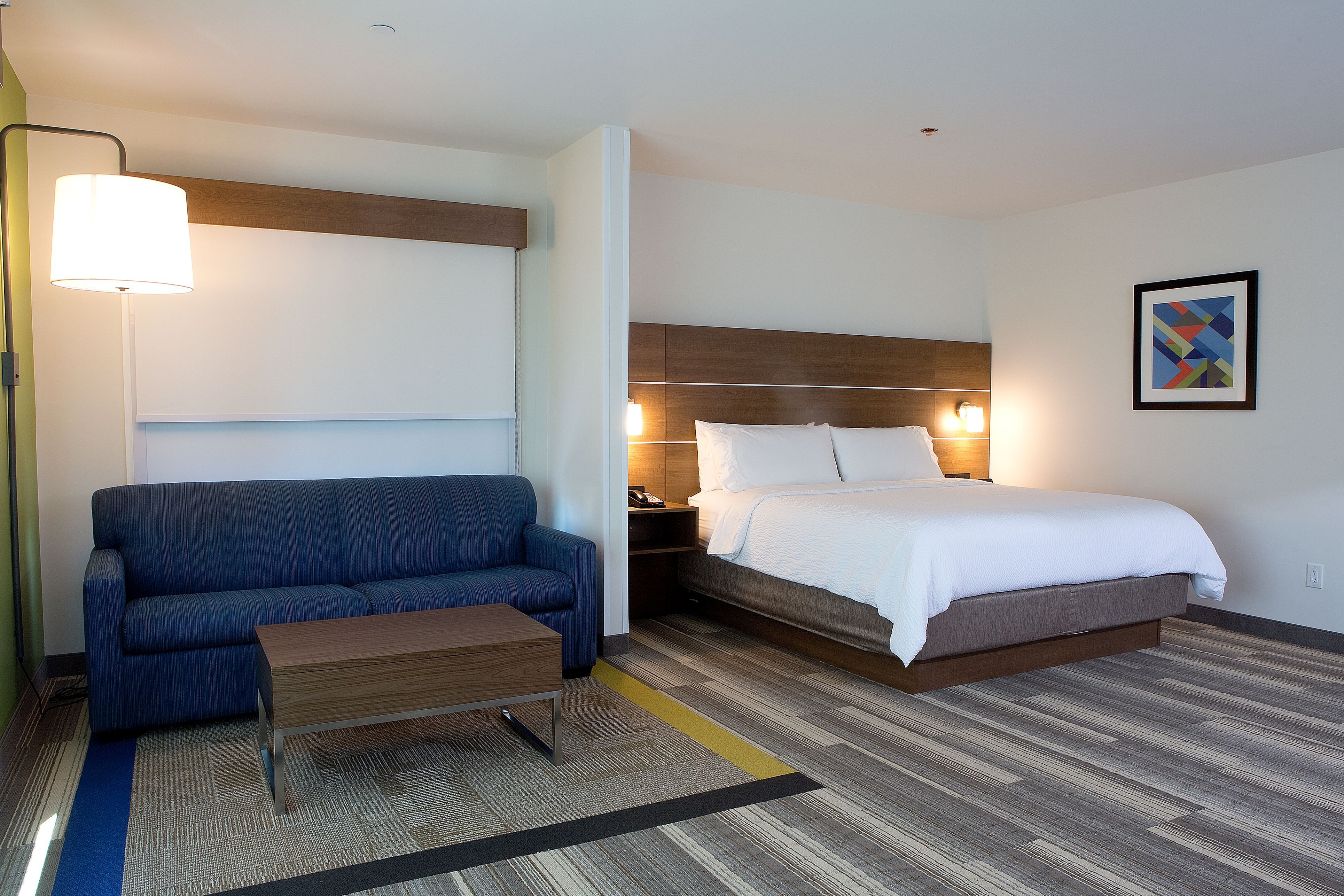 holiday inn express and sts edmonton sw windermere