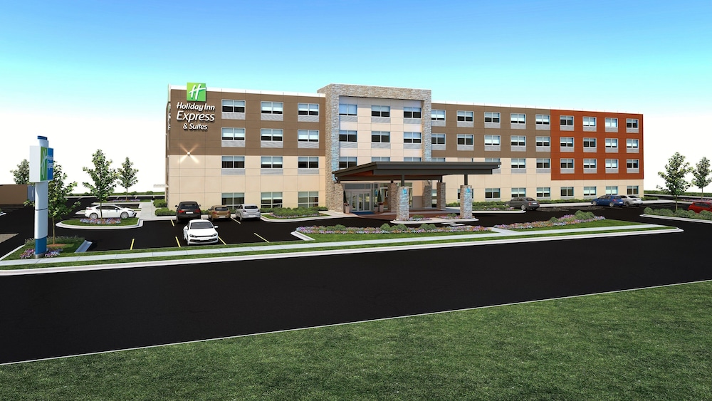 holiday inn express and sts edmonton sw windermere