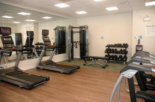 holiday inn express and sts edmonton sw windermere