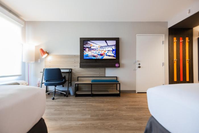 tru by hilton yarmouth