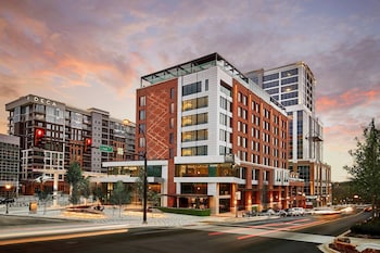 ac hotel by marriott greenville