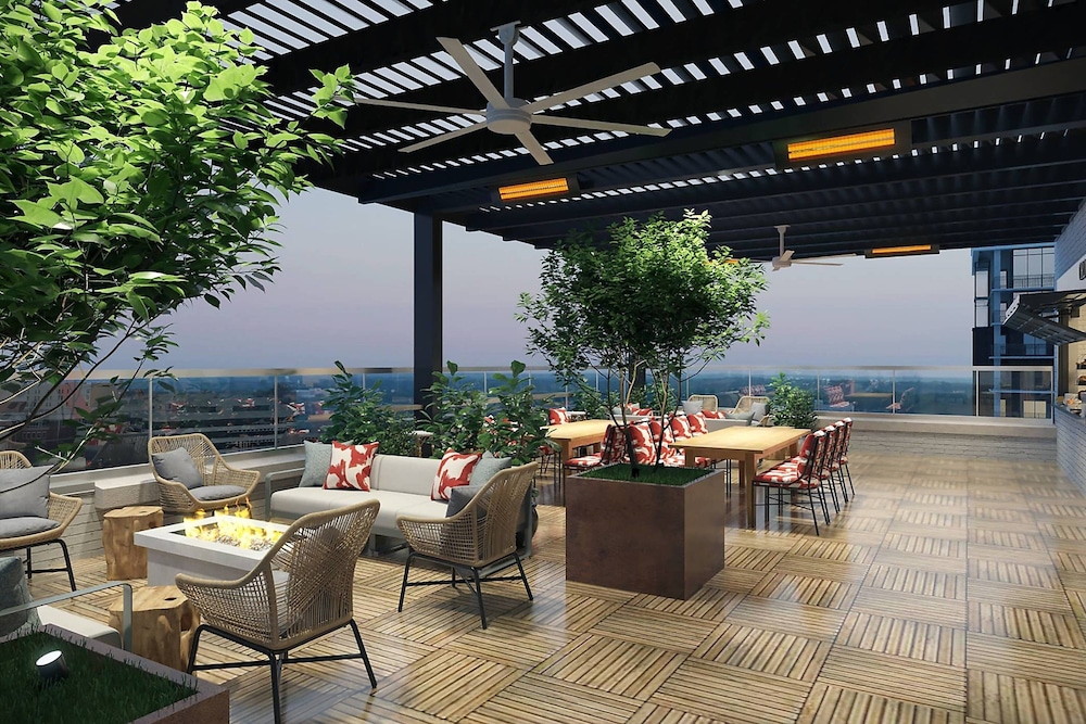 ac hotel by marriott greenville