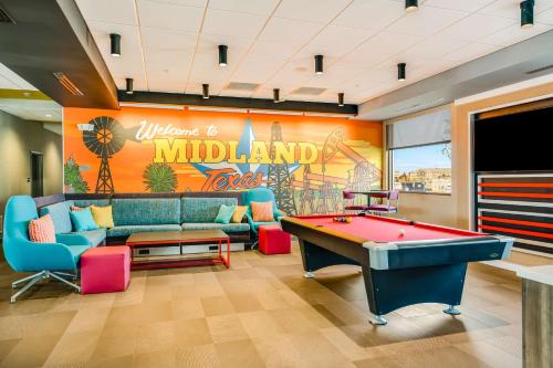 tru by hilton midland