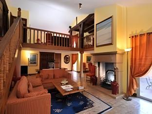 Les Saules Parc & Spa - Teritoria,Chatillon-Sur-Chalaronne>>Ain,3 star