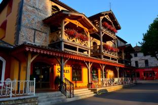 Les Saules Parc & Spa - Teritoria,Chatillon-Sur-Chalaronne>>Ain,3 star