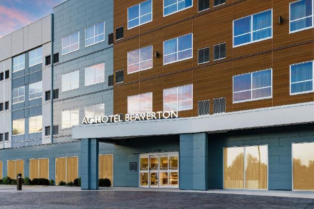 ac by marriott portland beaverton