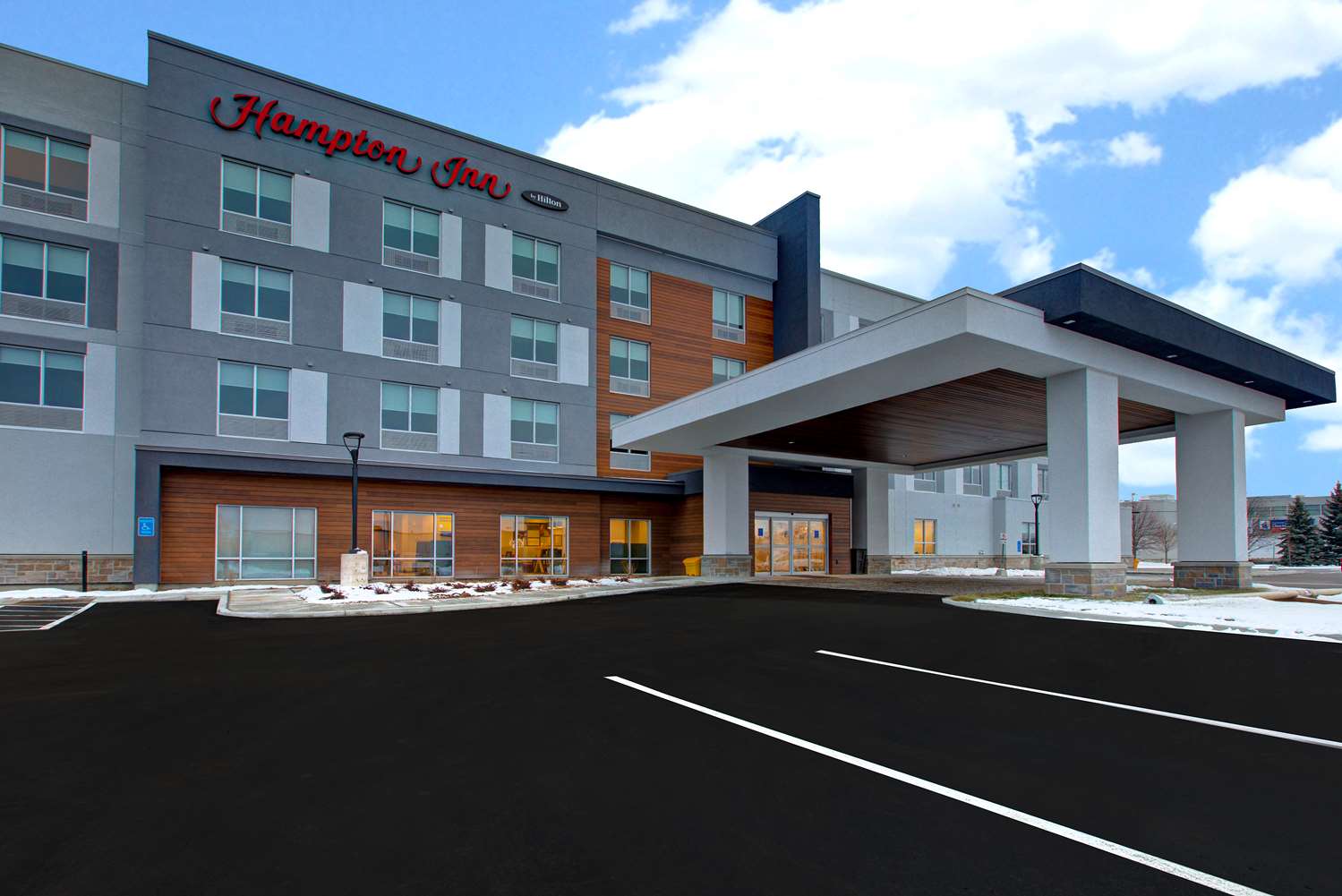 hampton inn by hilton brockville