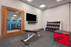 hampton inn by hilton brockville