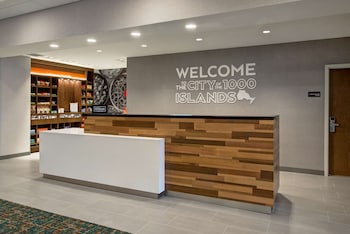 Hampton Inn By Hilton Brockville,Morristown>>Brockville,3 star