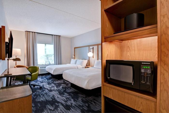 fairfield inn and suites by marriott selinsgrove