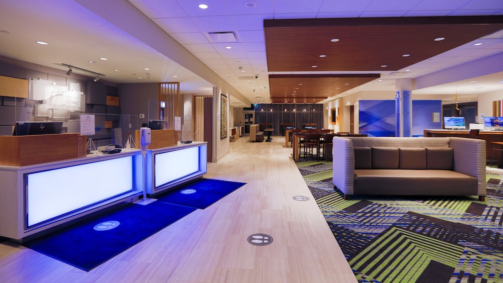 holiday inn express and suites welland an ihg hotel