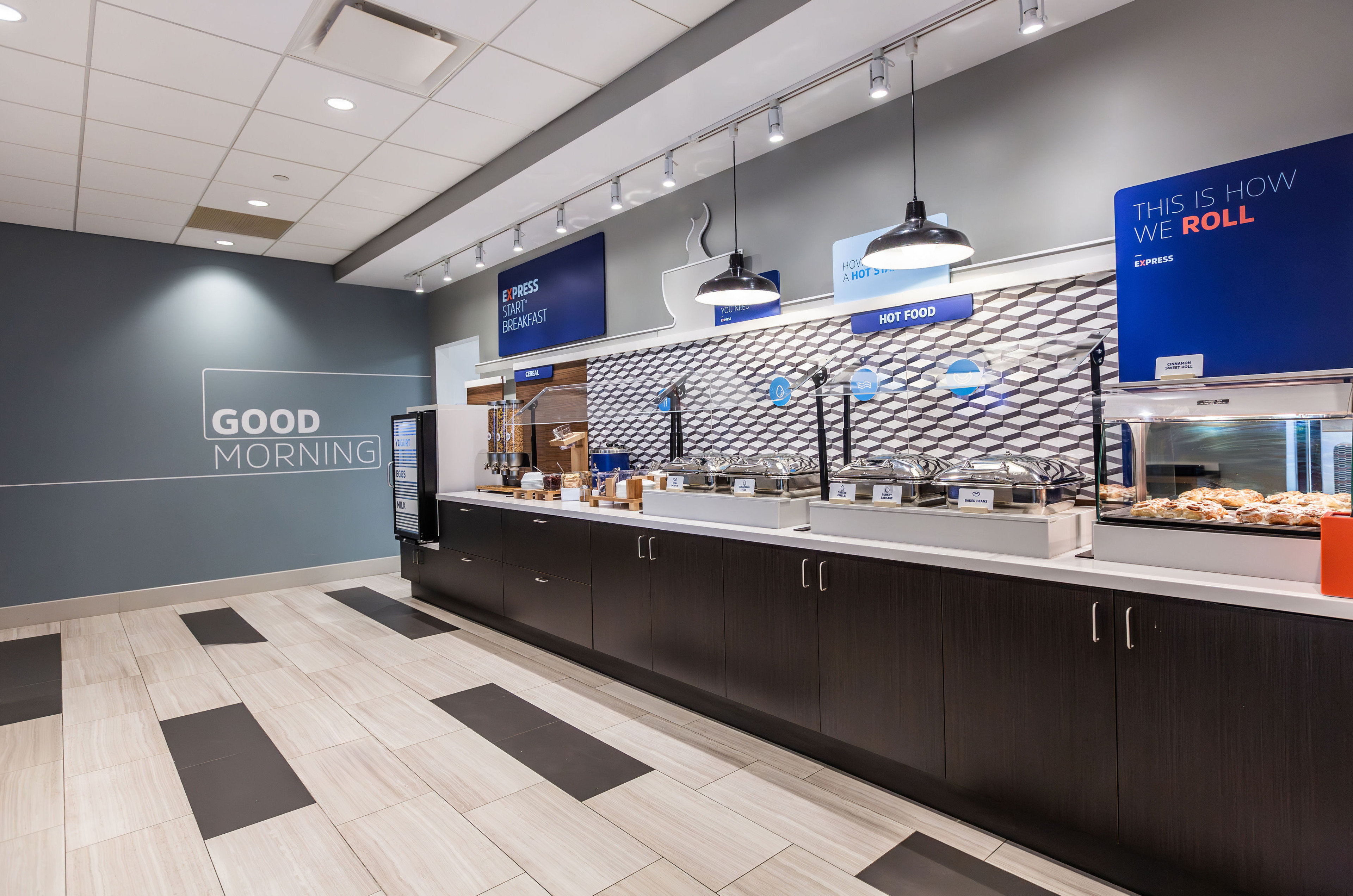 holiday inn express and suites welland an ihg hotel