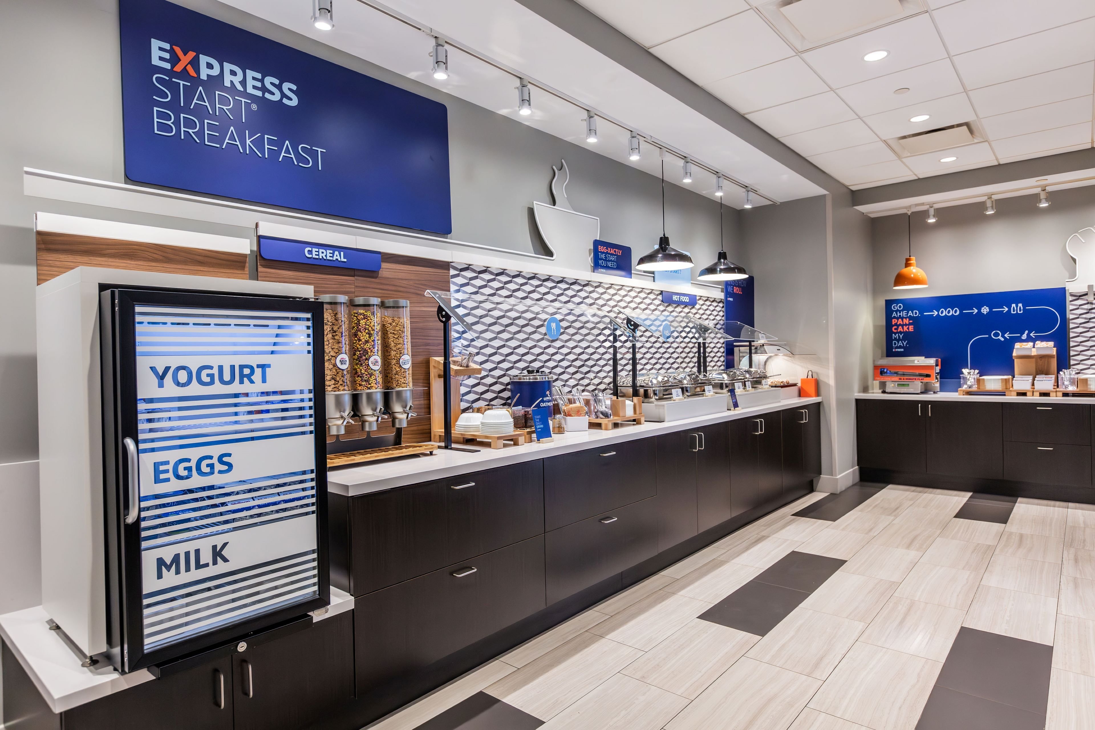 holiday inn express and suites welland an ihg hotel