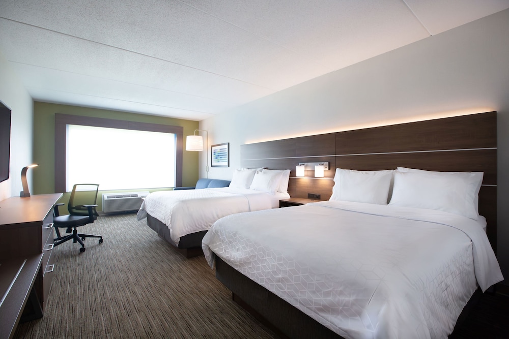 holiday inn express and suites welland an ihg hotel