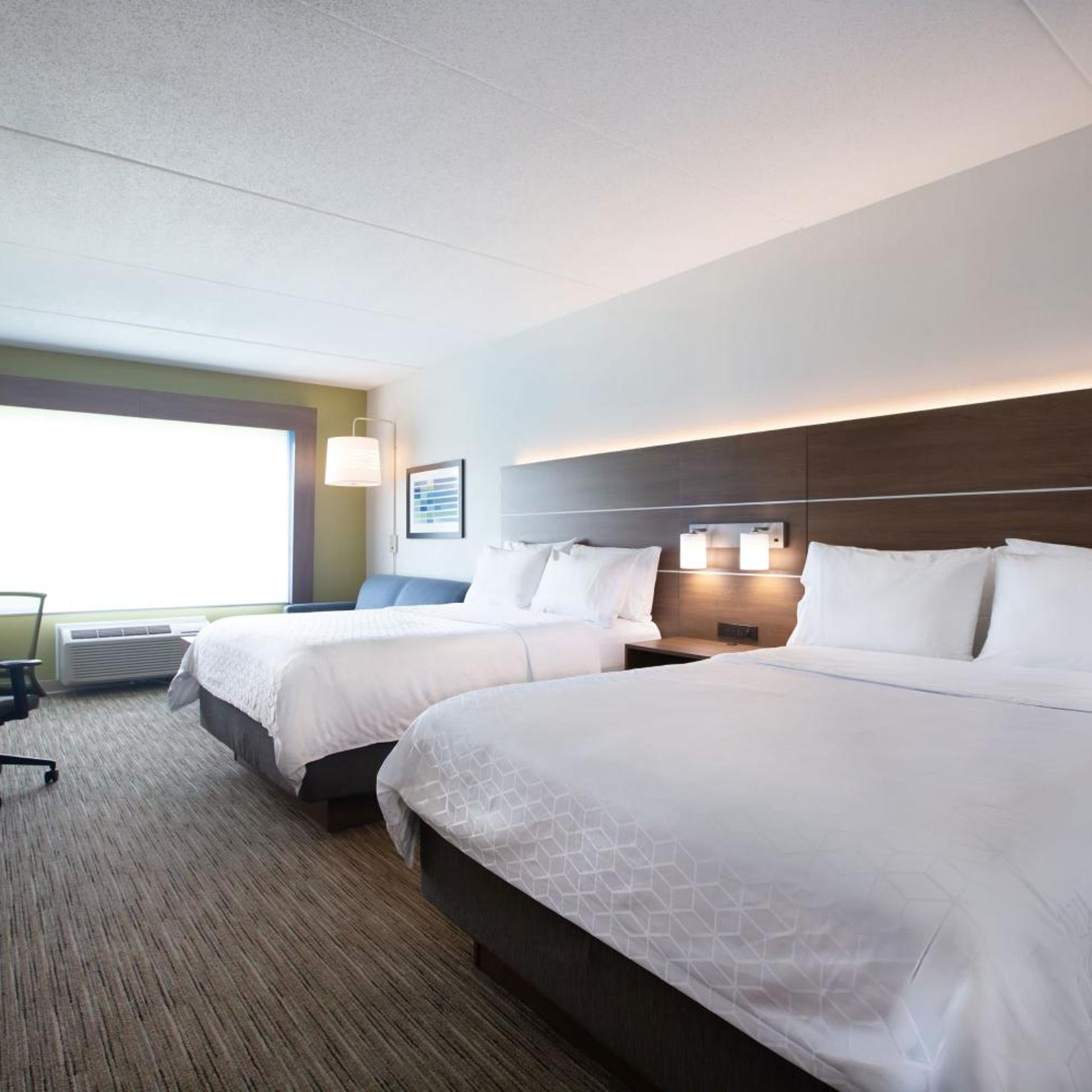 holiday inn express and suites welland an ihg hotel